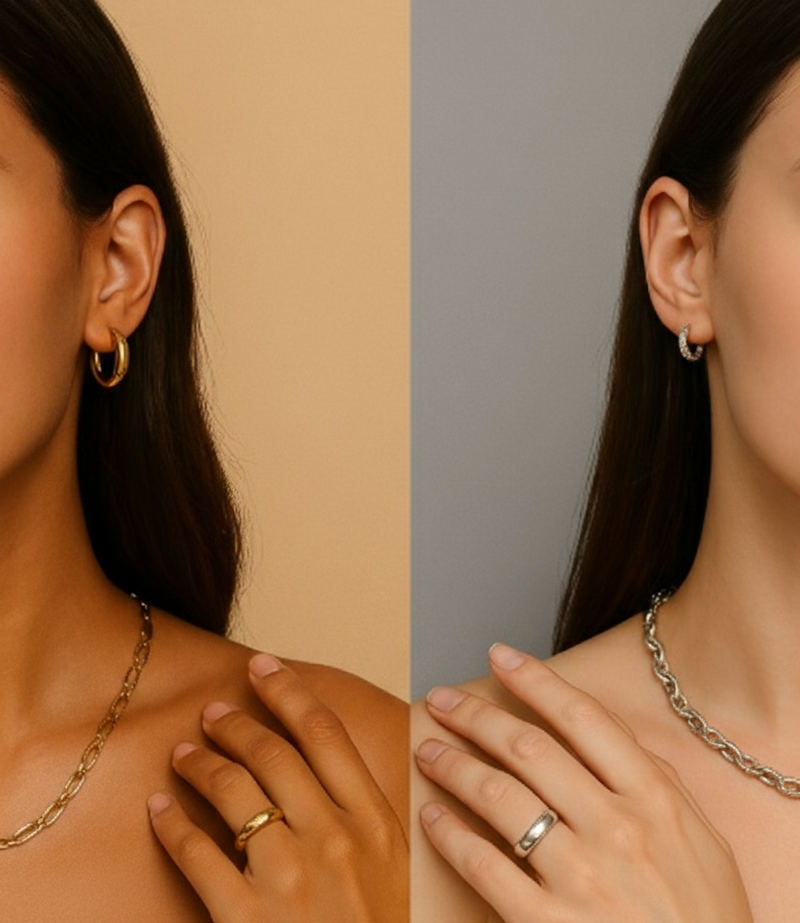 Choose the Right Jewelry for Your Skin Tone