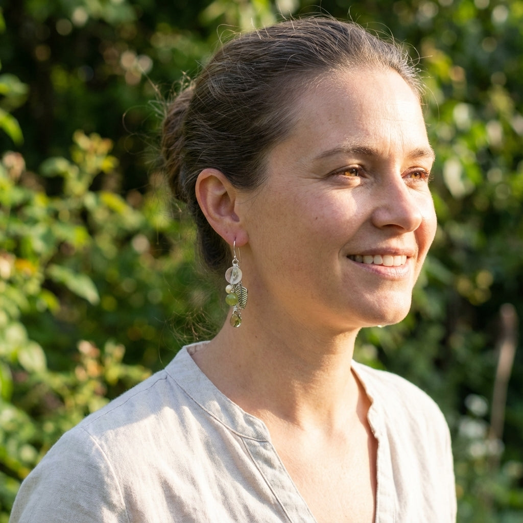 أقراط شلال الحصاد