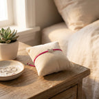 Whimsy Unicorn Fuchsia Bracelet Stackable & Playful