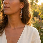 أقراط شلال الحصاد