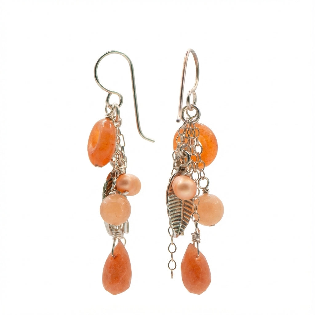 أقراط شلال الحصاد