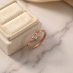 Polished Constellation Crafted Ring Luxe-Inspired Jewelry for Special Occasions