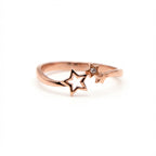 Polished Constellation Crafted Ring Luxe-Inspired Jewelry for Special Occasions