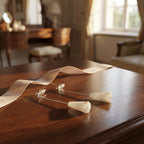 أقراط متدلية من العقيق الأسود بلون غروب الشمس مصنوعة من الفضة الإسترليني عيار 925