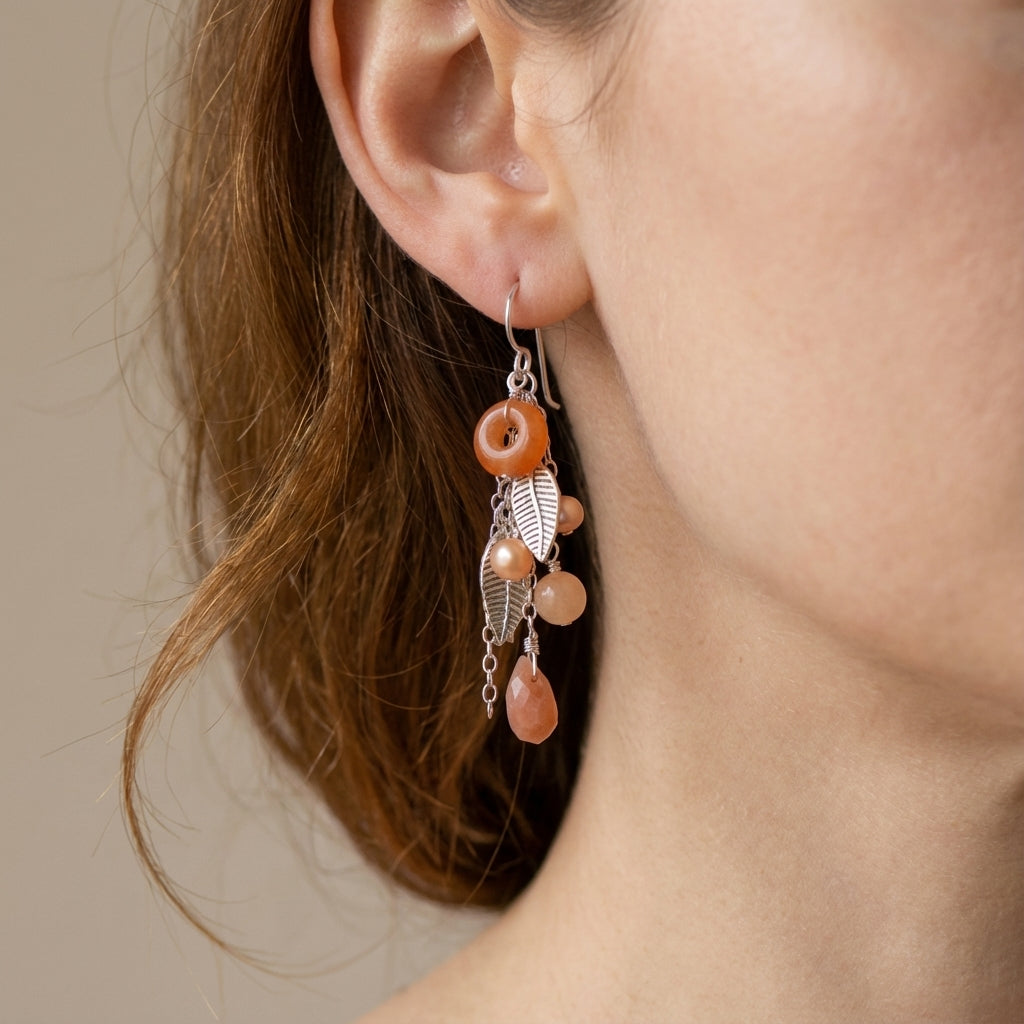 أقراط شلال الحصاد