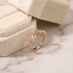 Polished Constellation Crafted Ring Luxe-Inspired Jewelry for Special Occasions